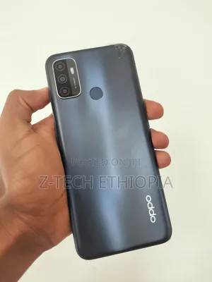 New Oppo A32 128 GB Blue