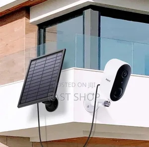 Arenti Go1 + Sp1 Solar Security Camera