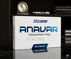 Anavar 100 Capsule
