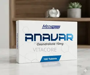 Anavar 100/10mg Original