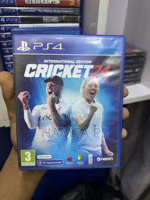 Cricket 24 Ps4 Game