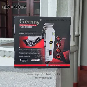 Geemy Hair Clipper