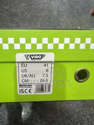 Safety Shoes