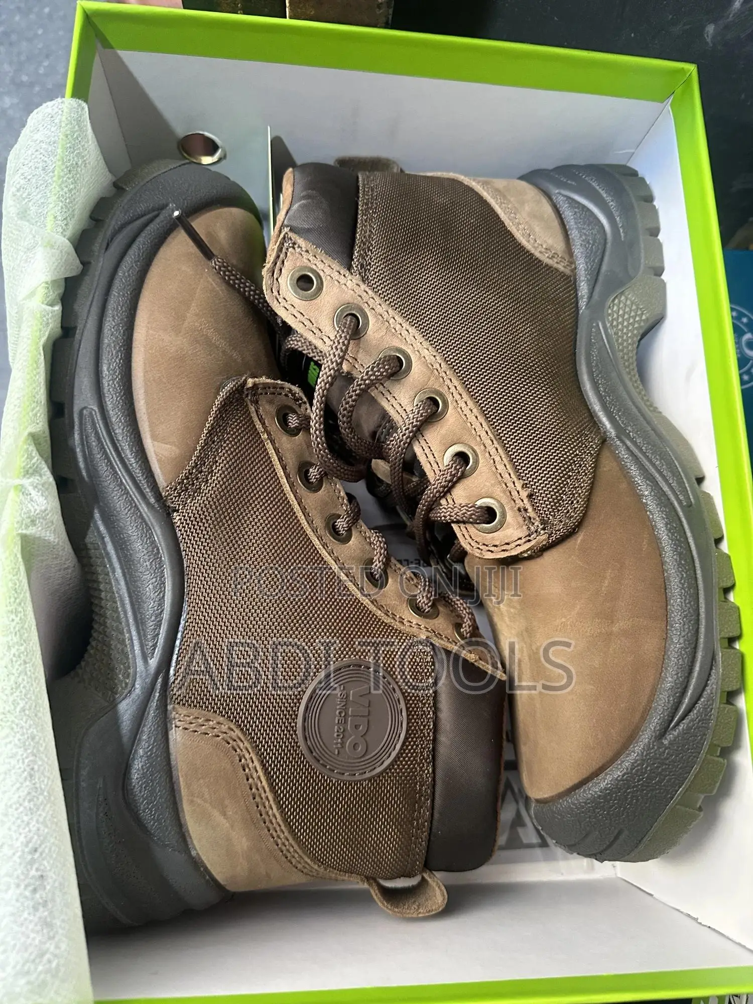 Safety Shoes