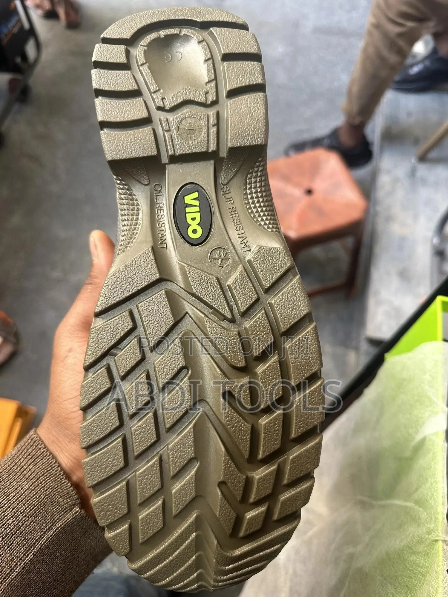 Safety Shoes