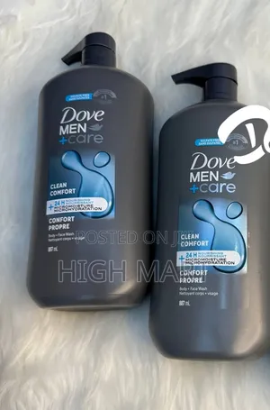 Dove Men + Care Clean Body+ Face Wash