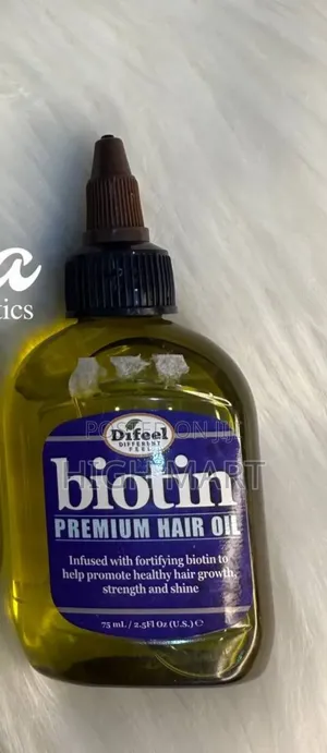 Difeel Premium Biotin Hair Growth
