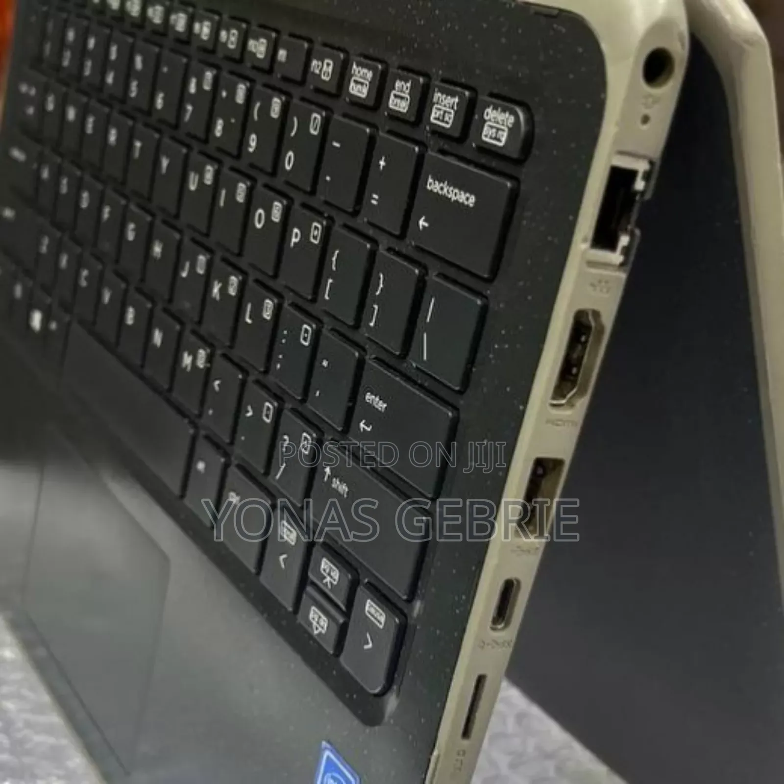 New Laptop HP 4GB Intel Pentium SSD 128GB