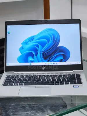 New Laptop HP EliteBook 840 G6 16GB Intel Core i5 SSD 512GB