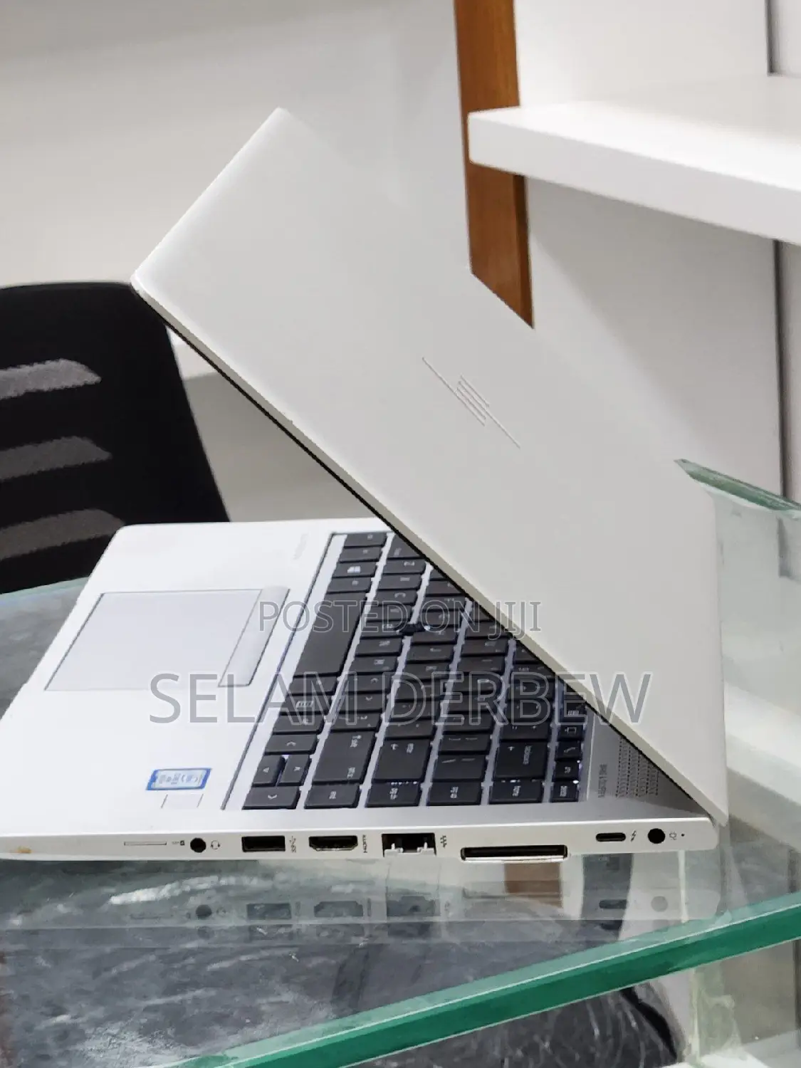 New Laptop HP EliteBook 840 G6 16GB Intel Core i5 SSD 512GB