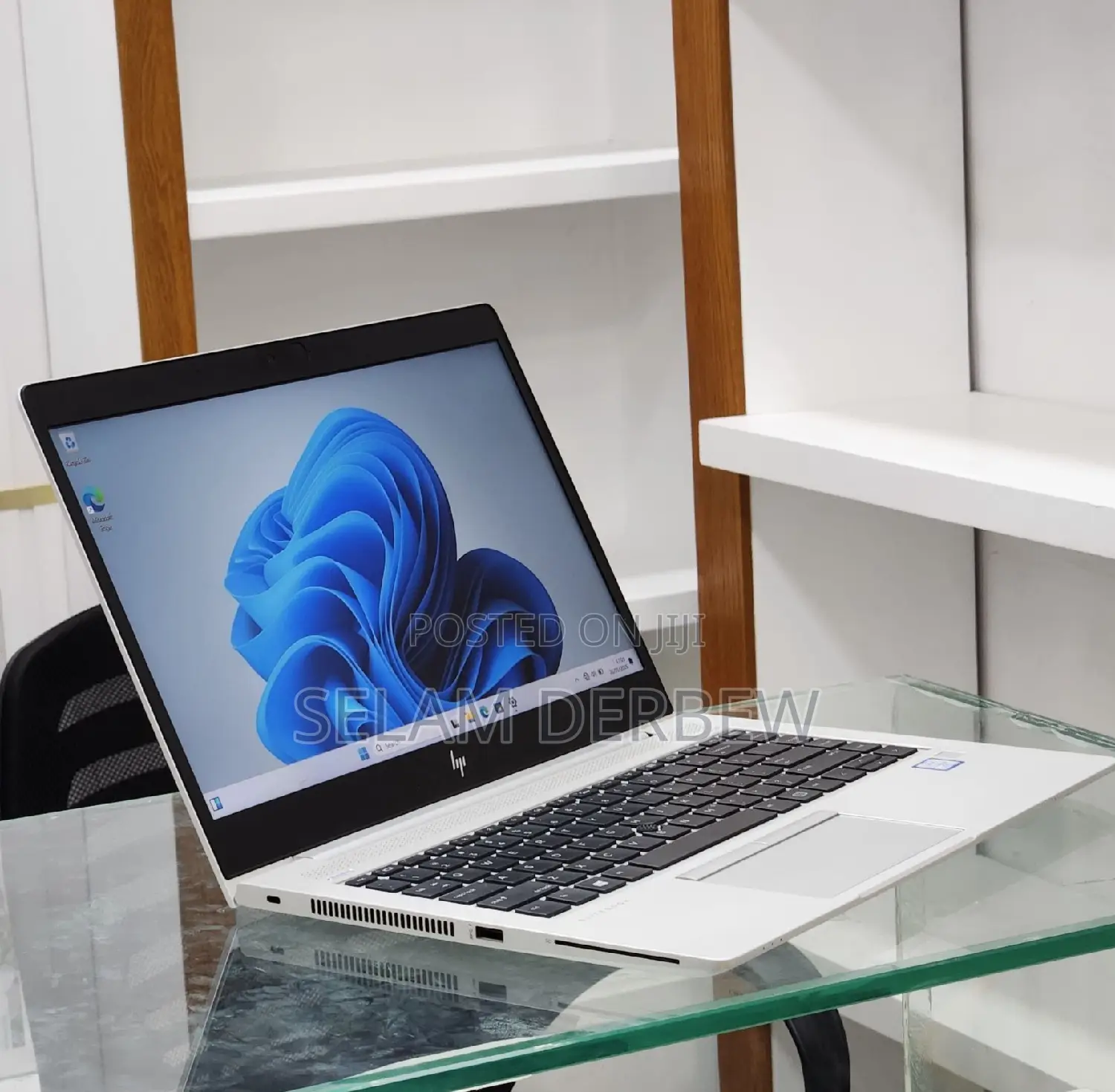 New Laptop HP EliteBook 840 G6 16GB Intel Core i5 SSD 512GB