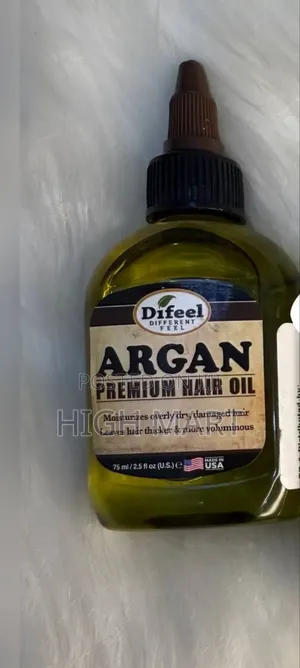 Difeel Premium Natural Hair Oil