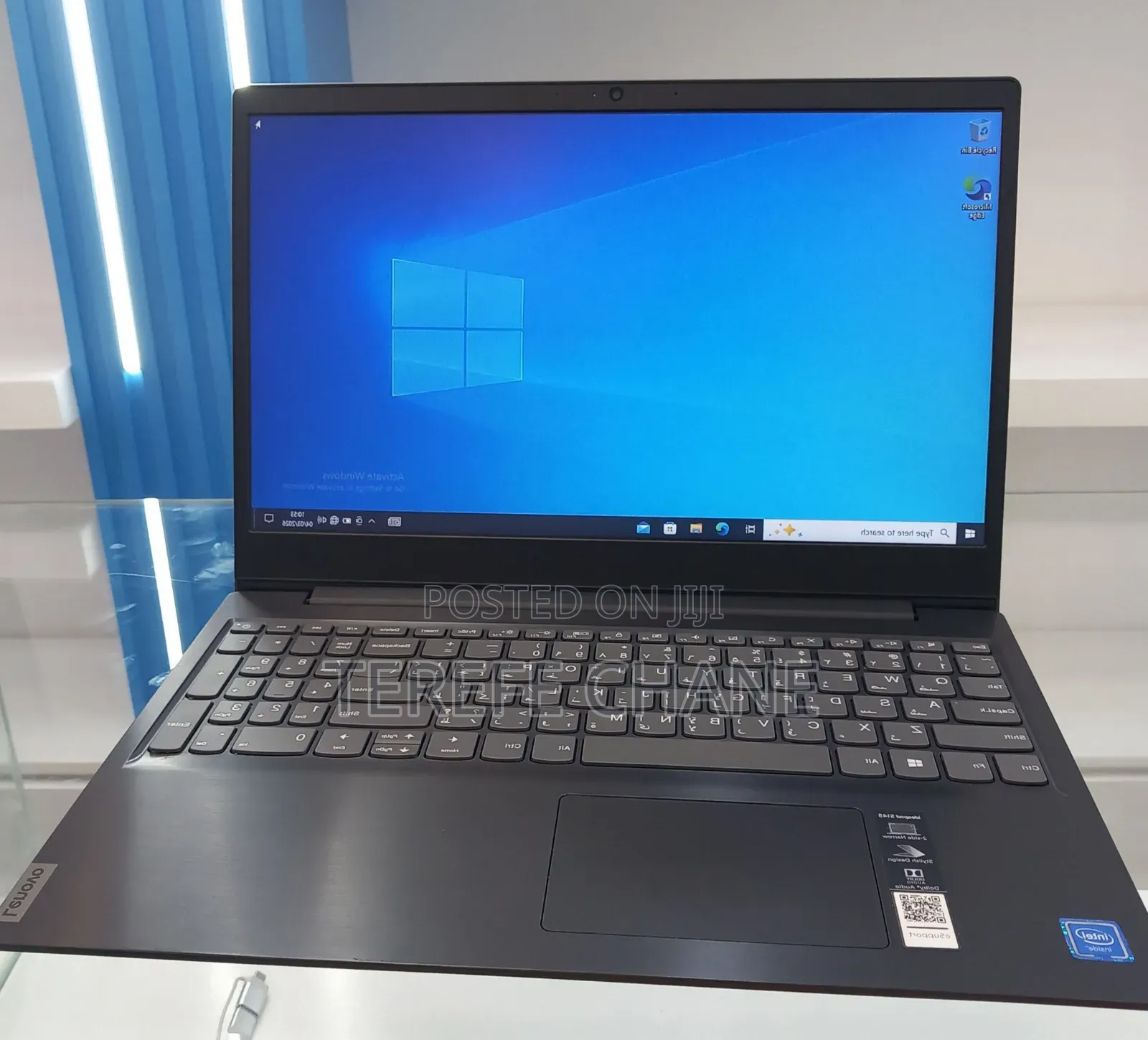 New Laptop Lenovo IdeaPad S145 4GB Intel Celeron HDD 1T
