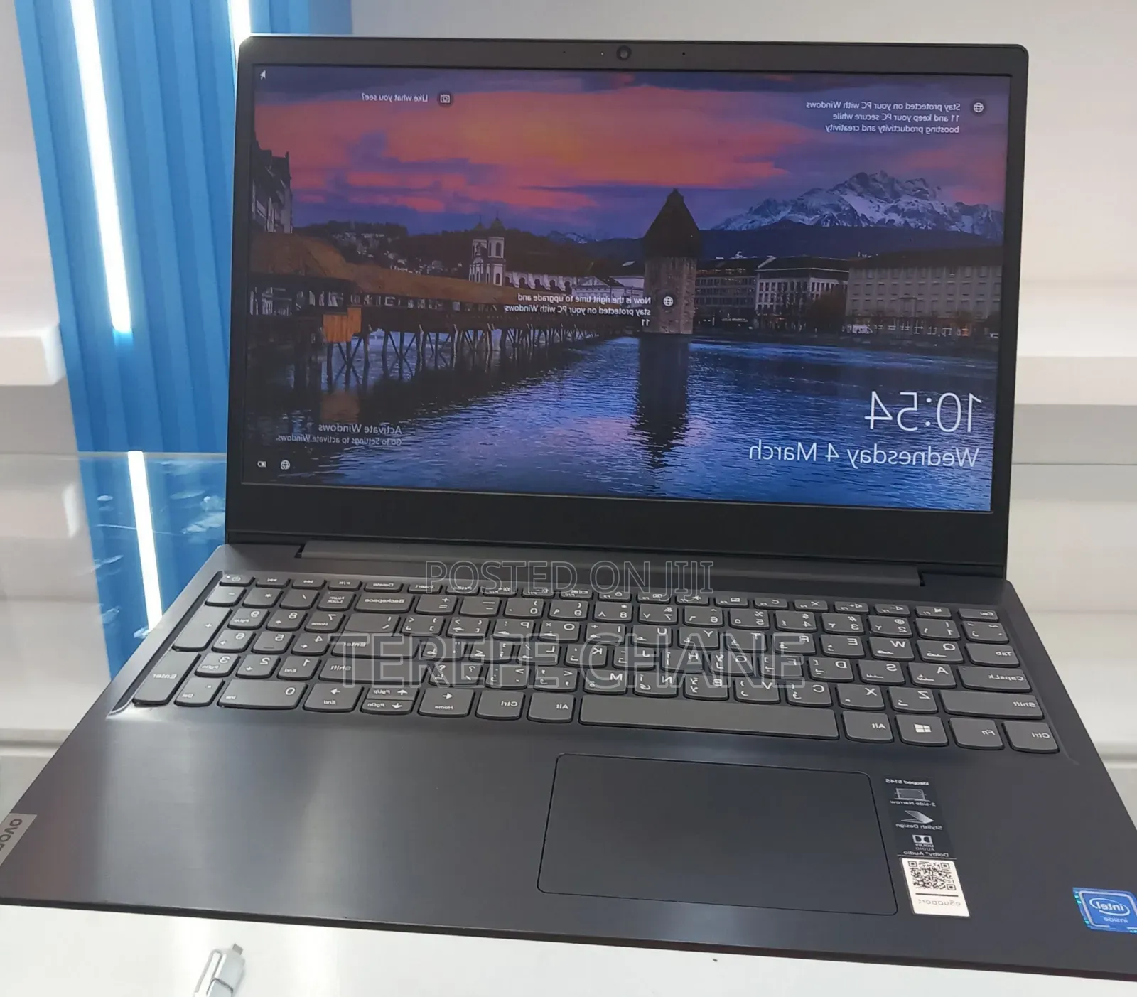 New Laptop Lenovo IdeaPad S145 4GB Intel Celeron HDD 1T