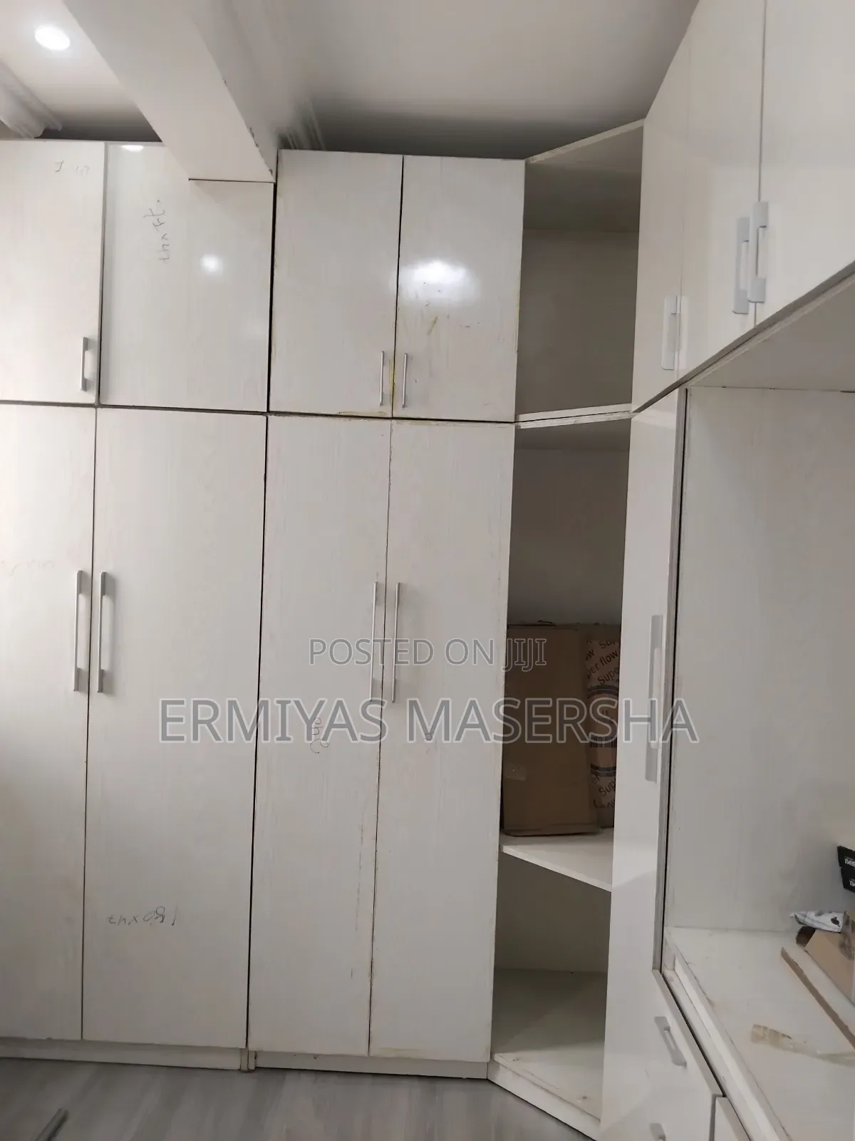 Furnished 5bdrm House in Yeka for sale