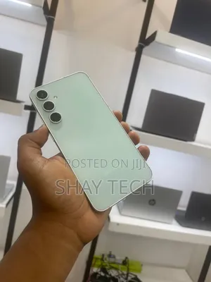 Samsung Galaxy S23 FE 256 GB Green