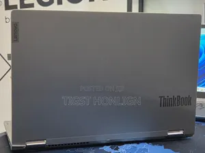 New Laptop Lenovo Thinkbook 14 16GB Intel Core i5 SSD 512GB