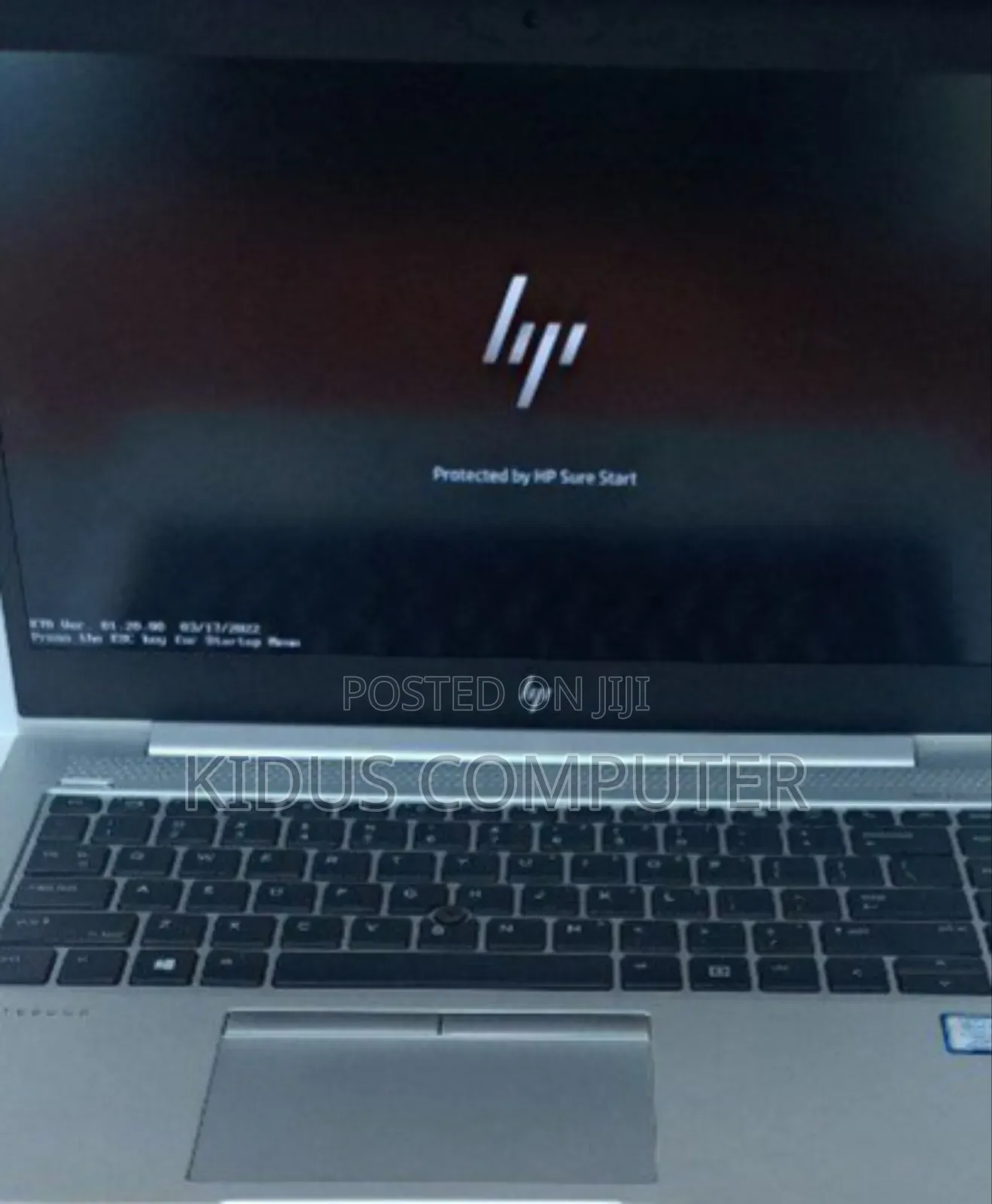 New Laptop HP EliteBook 840 G6 8GB Intel Core i7 SSD 512GB