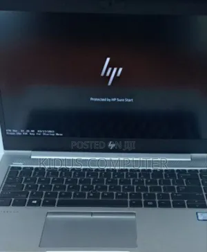 New Laptop HP EliteBook 840 G6 8GB Intel Core i7 SSD 512GB