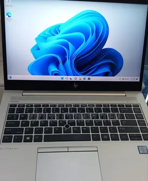 New Laptop HP EliteBook 840 G6 8GB Intel Core i7 SSD 512GB