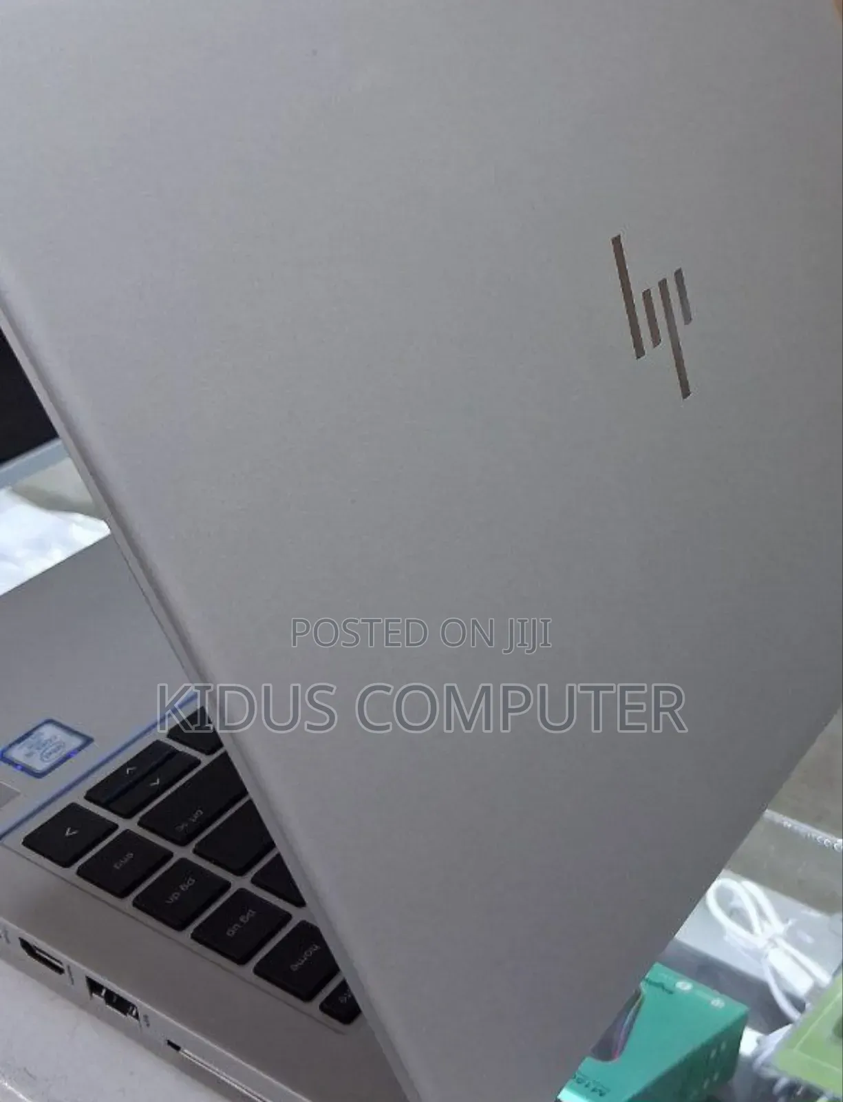 New Laptop HP EliteBook 840 G6 8GB Intel Core i7 SSD 512GB