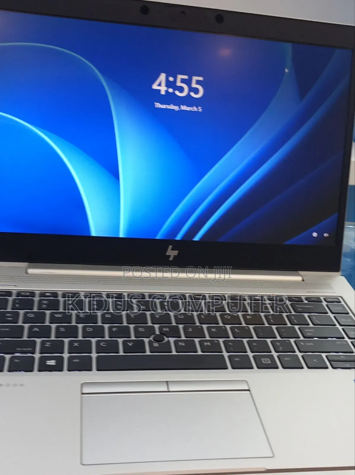 New Laptop HP EliteBook 840 G6 8GB Intel Core i7 SSD 512GB
