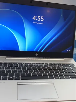 New Laptop HP EliteBook 840 G6 8GB Intel Core i7 SSD 512GB