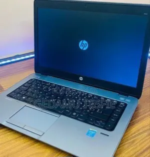 New Laptop HP EliteBook 840 G1 4GB Intel Core i5 SSD 256GB
