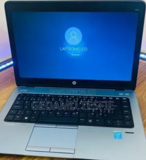 New Laptop HP EliteBook 840 G1 4GB Intel Core i5 SSD 256GB