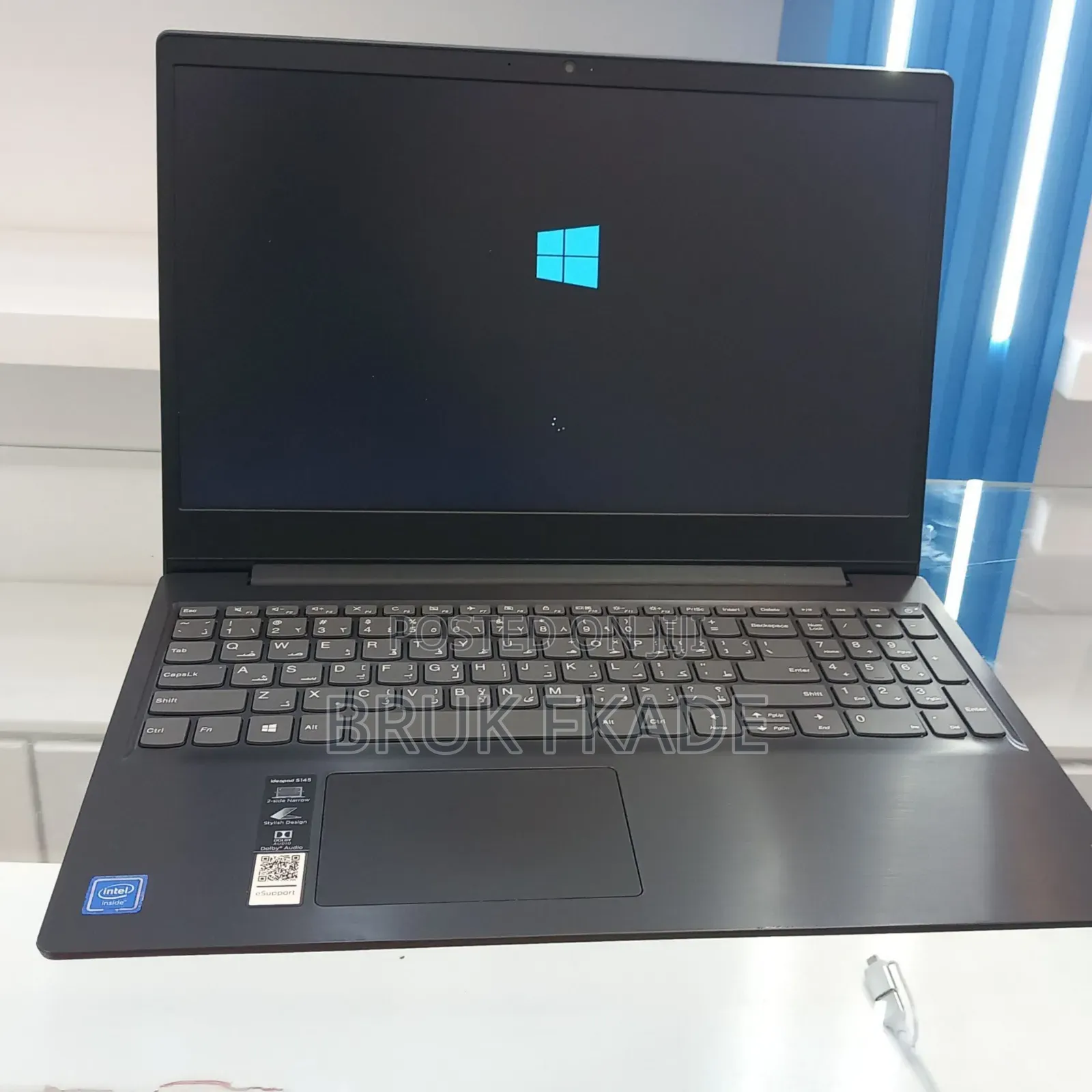 New Laptop Lenovo IdeaPad S145 4GB Intel Core i9 SSD 1T
