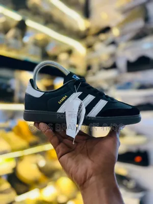Adidas Samba Best Quality Sneakers Shoes
