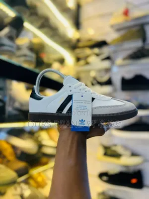 Adidas Samba Best Quality Sneakers Shoes