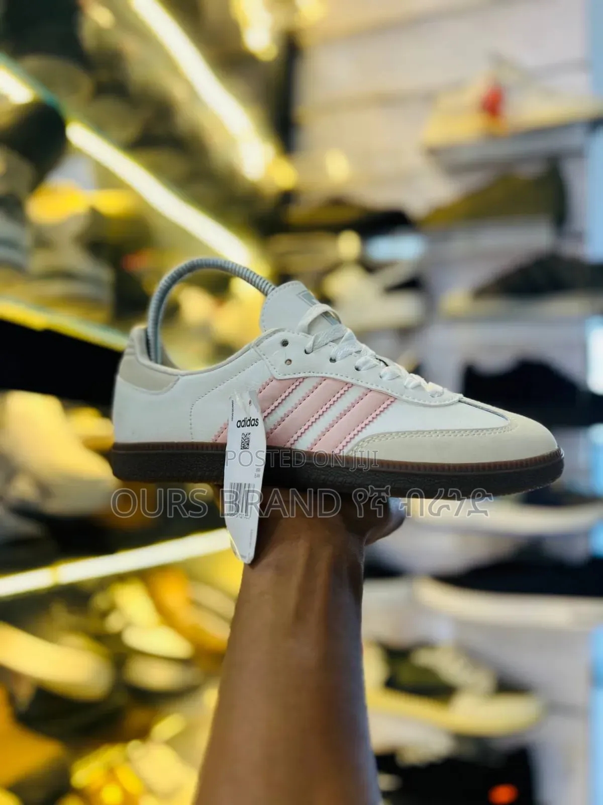 Adidas Samba Best Quality Sneakers Shoes