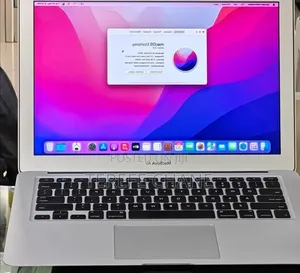 New Laptop Apple MacBook Air 2017 8GB Intel Core i7 SSD 512GB