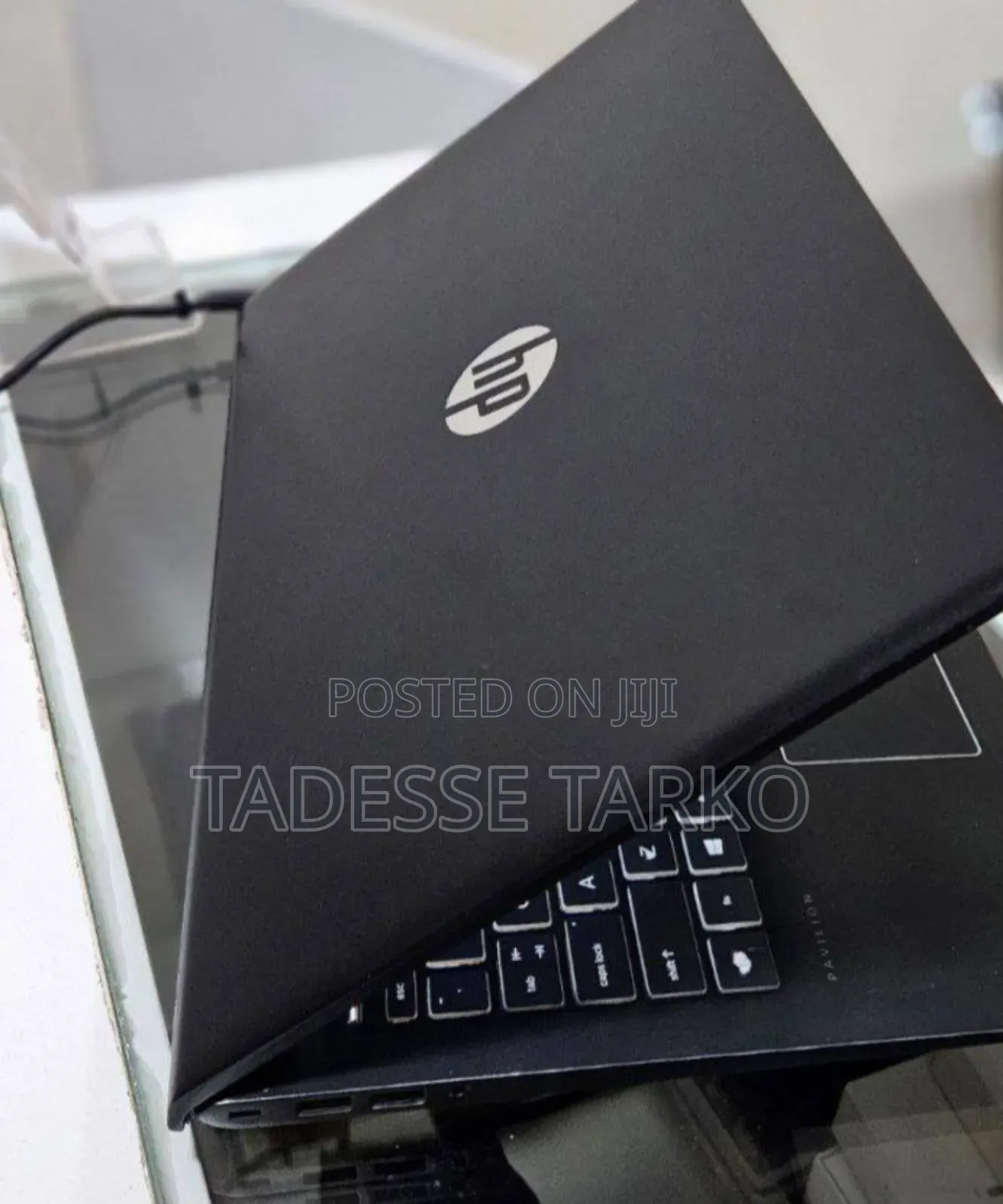 New Laptop HP Pavilion 15 8GB Intel Core i7 SSD 256GB