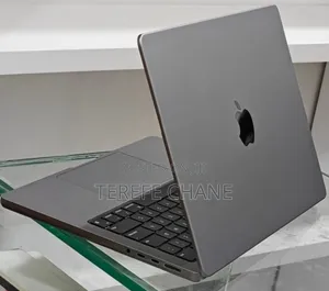 New Laptop Apple MacBook Pro 2023 M3 14-inch 8GB Apple M3 SSD 512GB