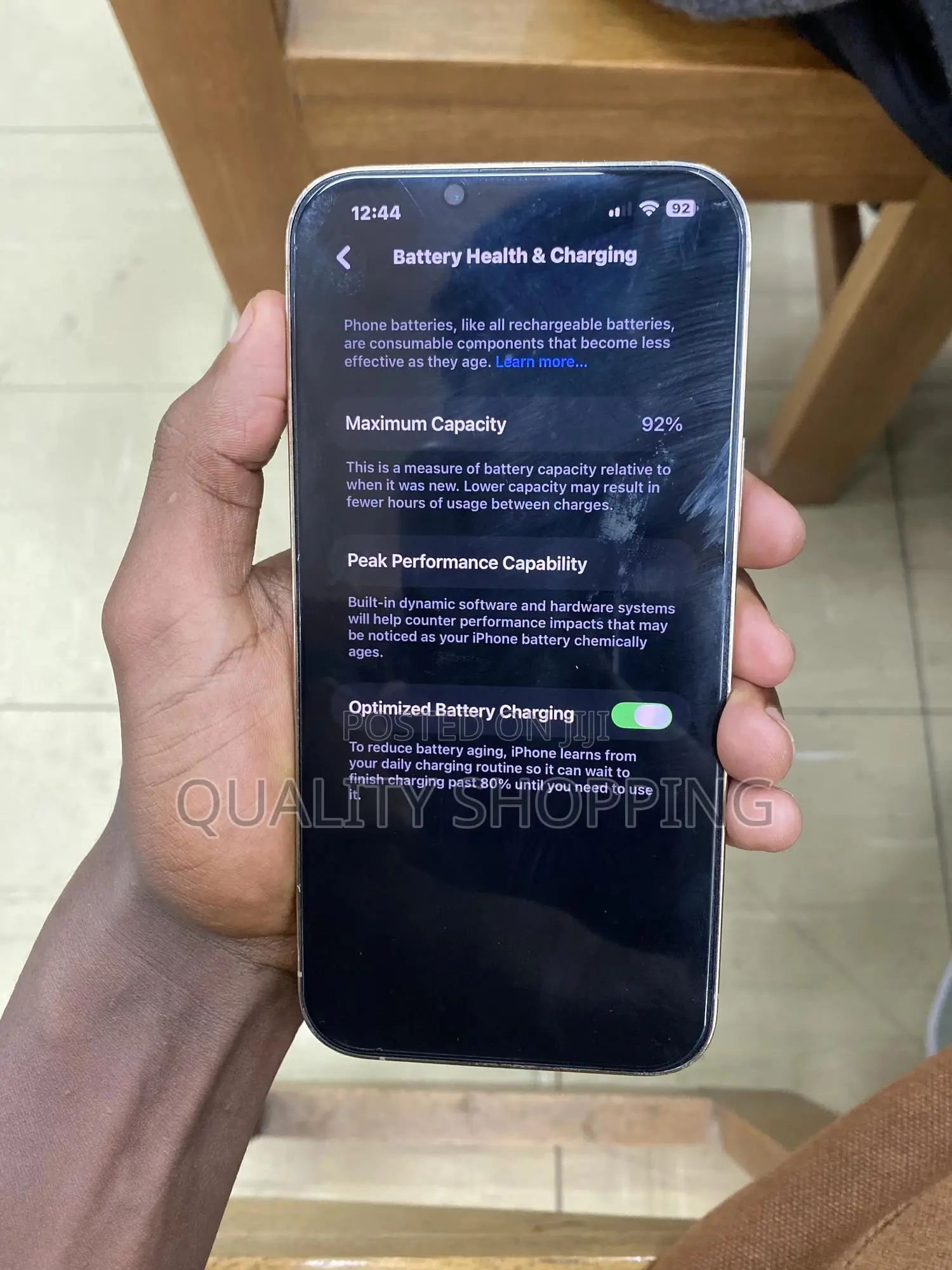 Apple iPhone 13 Pro Max 128 GB Gold