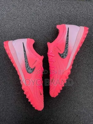 Nike Phantom Gx2 Pro Tf Pinknunisex Soccer Cleats Shoes