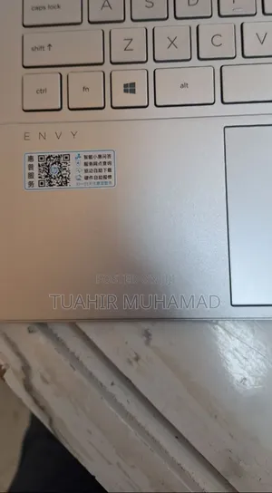 New Laptop HP Envy 14 16GB Intel Core i5 SSD 512GB