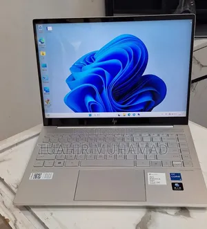 New Laptop HP Envy 14 16GB Intel Core i5 SSD 512GB
