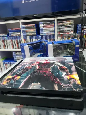 Playstation 4 Jealbreak Slim 1000 Gb Storage Slim #G#P#S