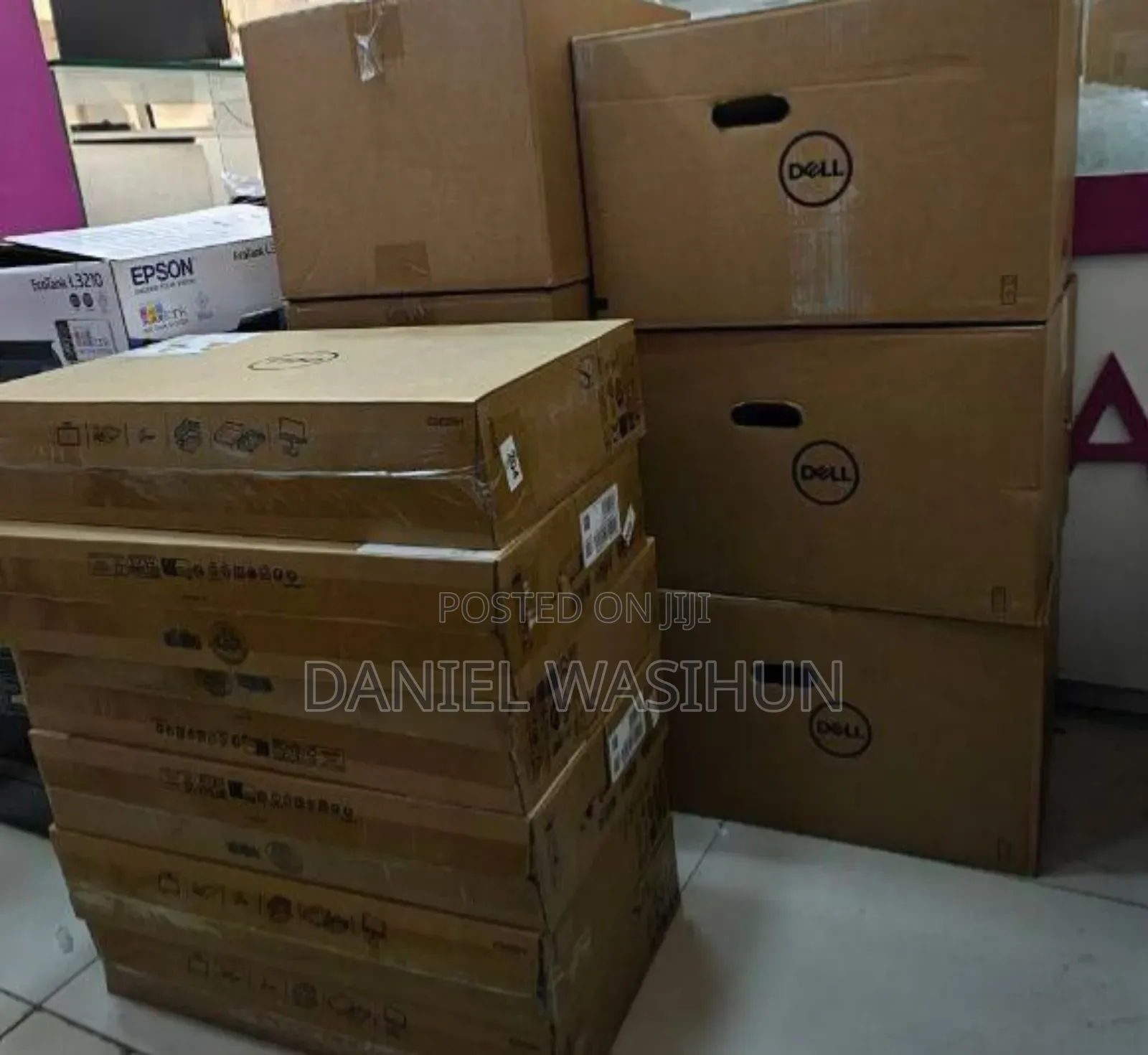 New Desktop Computer Dell Optiplex 7020 8GB Intel Core i5 SSD 512GB