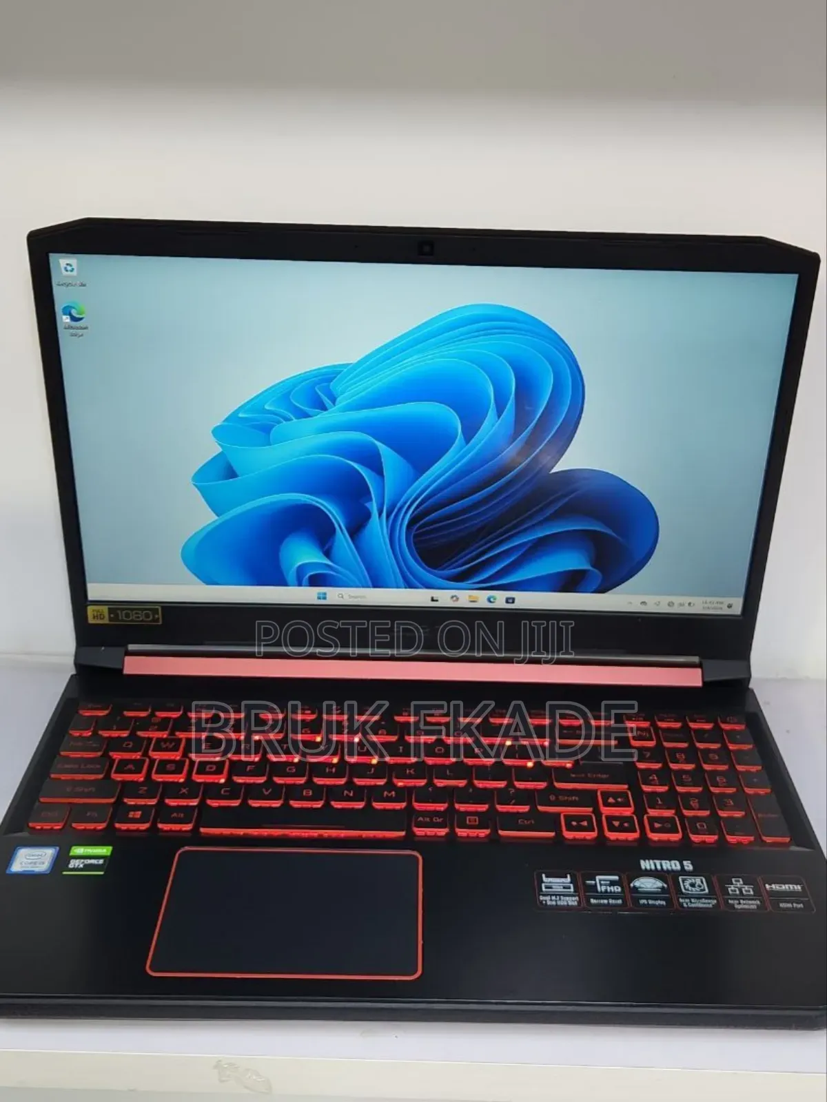 New Laptop Acer Aspire 5 16GB Intel Core i5 SSD 512GB