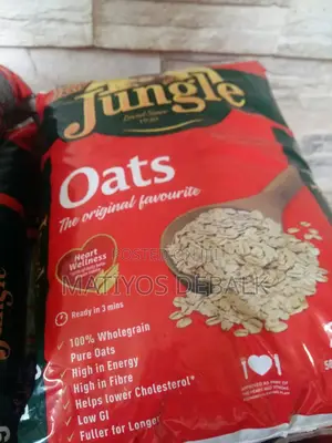 Jungle Oats 2kg