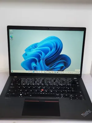 New Laptop Lenovo ThinkPad T14 G3 16GB Intel Core i7 SSD 512GB