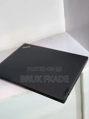 New Laptop Lenovo ThinkPad T14 G3 16GB Intel Core i7 SSD 512GB
