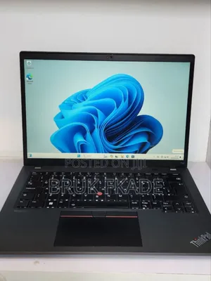 New Laptop Lenovo ThinkPad T14 G3 16GB Intel Core i7 SSD 512GB