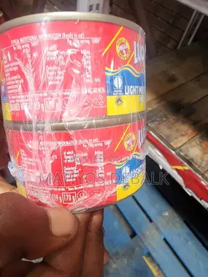 Lucky Star Tuna