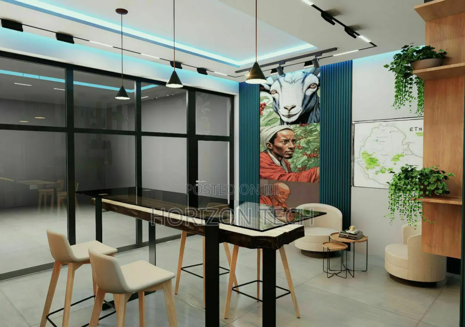 Interior Design Services