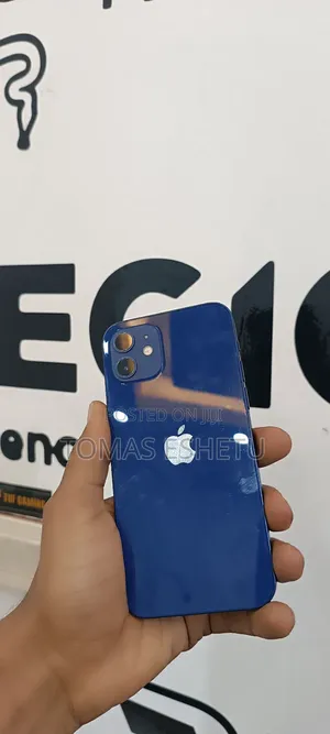 New Apple iPhone 12 128 GB Blue
